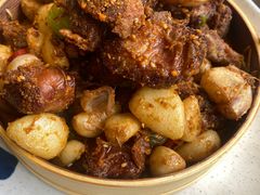 -山南熏肉大饼(辽菜旗舰店)