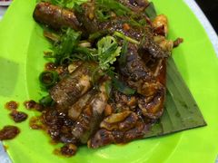 -明记烧鱼美味店