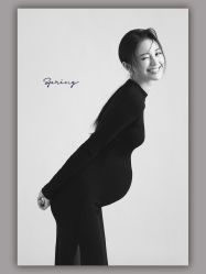 点击看大图 -专注孕妇照亲子照·纪田摄影