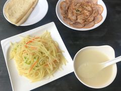 -我去·春饼文化主题餐厅(国定路总店)