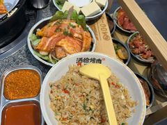 -酒拾烤肉(解放路店)