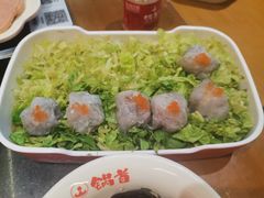 蟹仔鲜虾丸-锅首鲜品火锅(鸳鸯店)