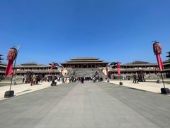 -横店影视城明清宫苑园区