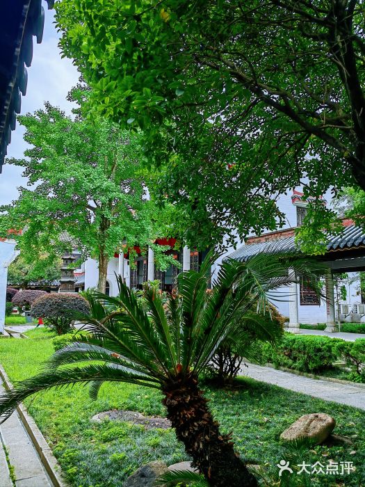 南岳衡山风景名胜区-南岳大庙图片