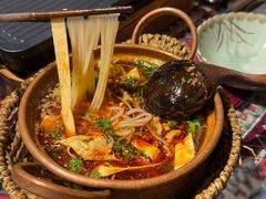 -火塘云南烧烤大排档