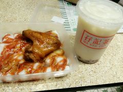 -孖记茶档·热腾茶餐(荔湾领展广场店)