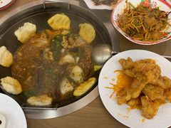 -那红花·东北菜铁锅炖(仙林金鹰店)