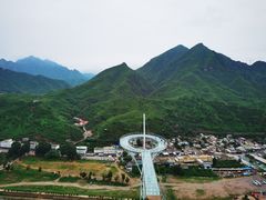 -野三坡刘家河高山漂流