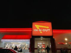 -In-N-Out Burger(LAX)