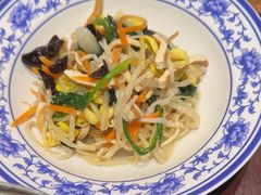 老南京素什锦-古都历食南京菜·烤鸭·鸭血粉丝·汤包(南京博物院店)