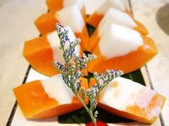 木瓜椰奶糕-恒宝和宴(合生广场店)