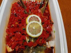 -甜阿姨·天台花园私房菜(万松园店)