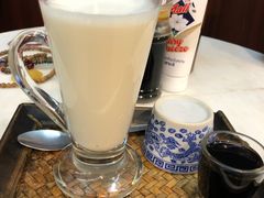 soy&nbsp;milk&nbsp;with&nbsp;sugarcane&nbsp;syrup-邢泰记