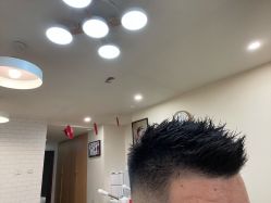 -韦恩先生Barbershop英式男士理发馆