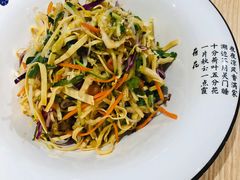 -老边饺子馆(东单店)