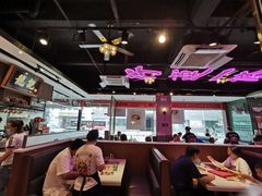 大堂-龙记·香港茶餐厅(海上世界店)