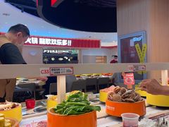 -龍歌自助小火锅(市北台东利群店)