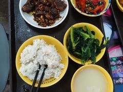 -湖南师范大学-木兰路食堂