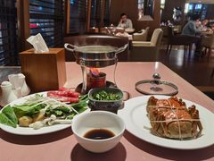 -杭州钱江新城万怡酒店-西餐厅