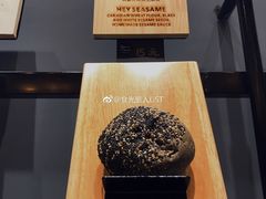黑芝麻-面包谷Grains n' Beans(九号公馆店)