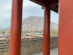 -鸡鸣驿古城
