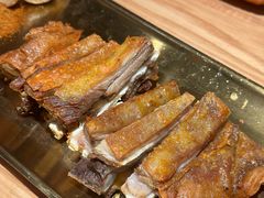 -谷丽麦馕新疆菜·清真(步步高梅溪新天地店)