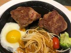 -豪约客牛排自助(安吉万达店)