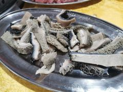 -五洞培记山庄·鲜牛肉火锅