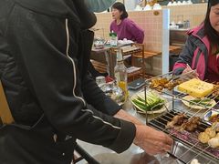 -小寒羊烧烤(凯瑞时代大厦店)