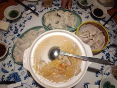 -东方饺子王(新阳路店)