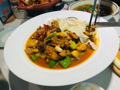 -阿娜尔·新疆菜(佰港城店)