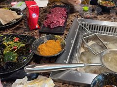 -牛里牛气· 榴莲海鲜鲜牛肉自助火锅·烤肉(横岗店)