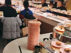-争鲜回转寿司(东方银座店)