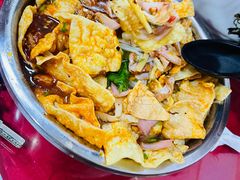 -谭老太正宗柳州螺狮粉(家和花园店)