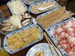 -老铜锅涮羊肉(大连海滨住宅小区店)