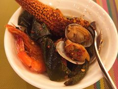 -岷山饭店-芝芝自助餐厅