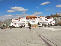 -九华山酒店温泉