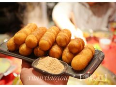 -谭鸭血老火锅(漳州路店)