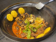-缘福乡村铁锅炖民宿(八达岭店)
