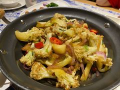 干锅花菜-江南韵·无锡太湖文化体验餐厅(凤凰天街店)