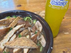 -六爷门框百年卤煮