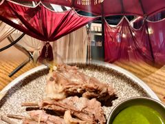 手抓羊肉-那时新疆·若羌(经纬汇店)