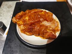 -韩宫宴烤肉·料理(苏州中心店)