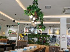 大堂-拿渡·水煮鱼麻辣香锅(王府井奥莱·香江小镇店)
