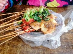 -小朱麻辣串(益民街店)