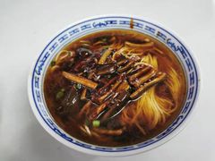 鳝丝面-大时代美食面馆