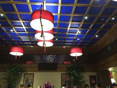 大堂-那家小馆•北京菜•烤鸭(中关村店)