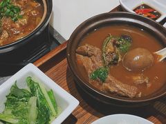星洲肉骨茶配饭-本味轩精品茶餐厅(黄山路店)