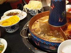 -咏江南·苏式火锅·苏州评弹(观前街店)
