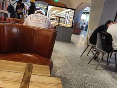 大堂-LELECHA乐乐茶(上海五角场万达广场店)